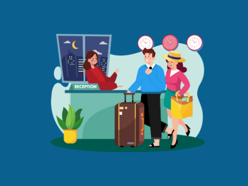 Hotel/Travel Booking