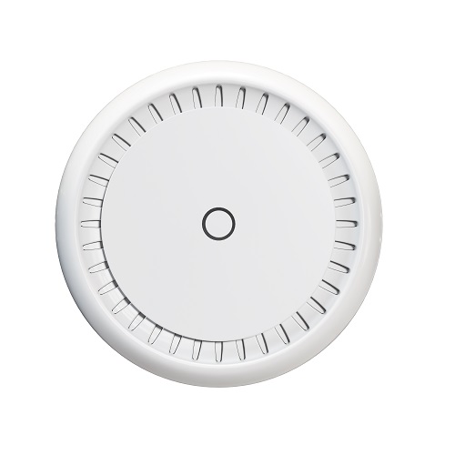 RouterBOARD RBcAPGi-5acD2nD (cAP ac) Dual-band 2.4/5GHz 802.11ac 1200Mbps wireless Access Point