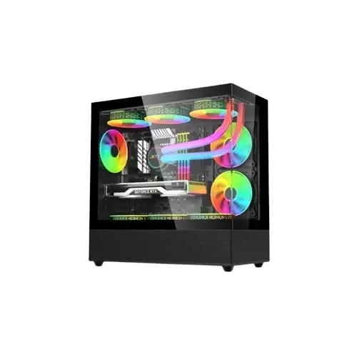 Acer V920B-3f Micro ATX Gaming case with 3xARGB fan