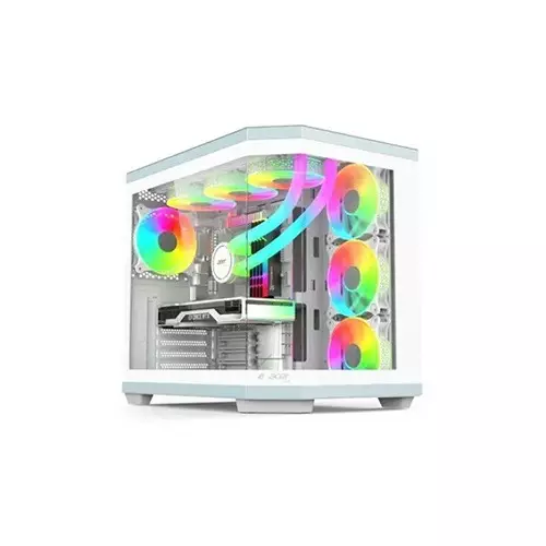 Acer V950W-4f ATX Gaming case with 4xARGB fan