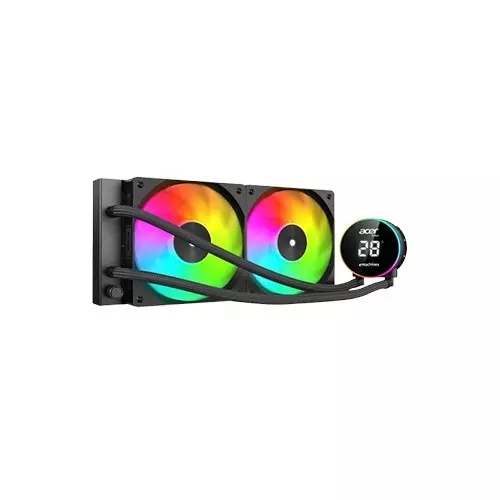 Acer Temparature Display All-In-One Liquid Cooler
