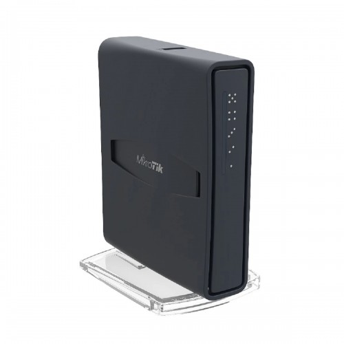 RouterBOARD RB952Ui-5ac2nD-TC (hAP ac lite TC) Dual-band 2.4 / 5GHz 802.11ac 1200Mbps wireless Router/Access Point