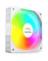 Acer large airflow silent 12cm ARGB PWM case fan